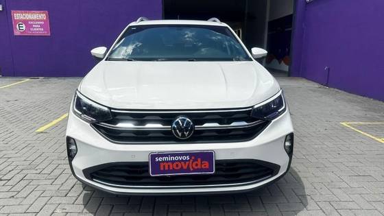 VOLKSWAGEN NIVUS 1.0 200 TSI TOTAL FLEX HIGHLINE AUTOMÁTICO